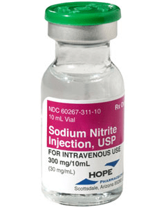 sodium nitrite