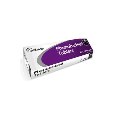 Phenobarbitone