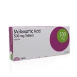 Mefenamic Acid