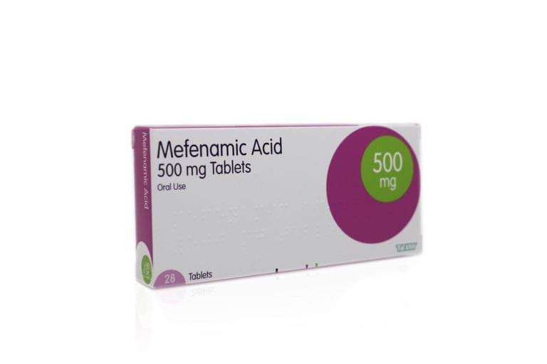 Mefenamic Acid- Pharmacology and Popular Brands > PharmaCampus