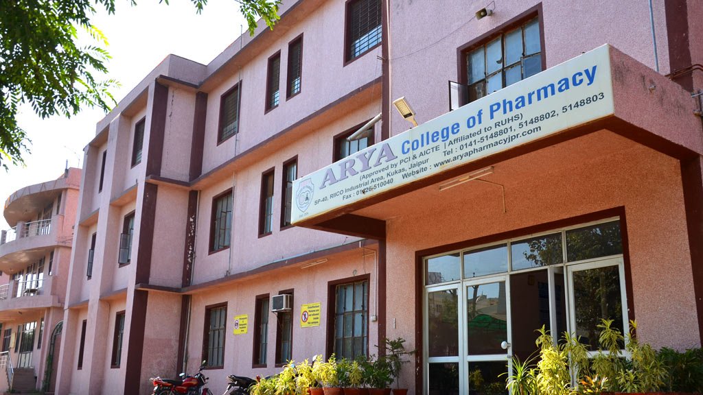 35 Top Pharmacy College  from Rajasthan