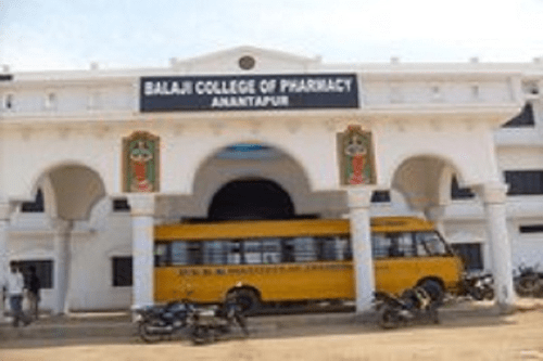 5 Best Pharmacy College  from Anantapur
