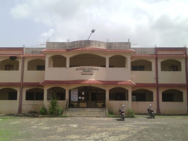 Best Pharmacy College  from Junagadh