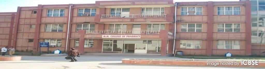 Best Pharmacy Colleges from Ambala