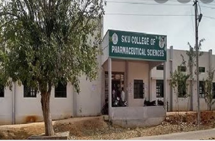 Sri Krishnadevarya University College of Pharmaceutical Sciences