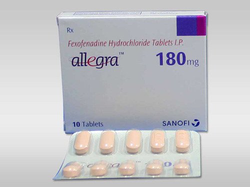 Fexofenadine