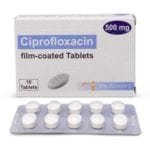 Ciprofloxacin-Ophthalmological