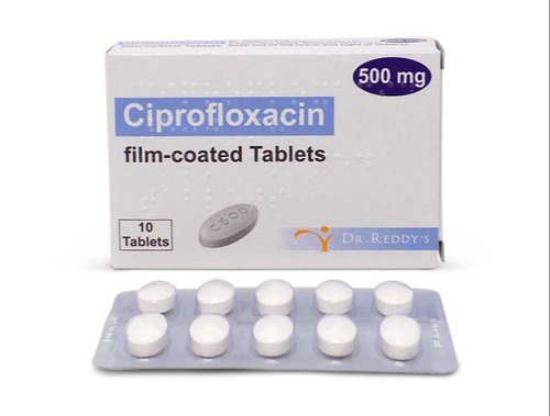 Ciprofloxacin-Ophthalmological