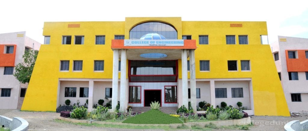 Pharmacy Colleges from Amravati