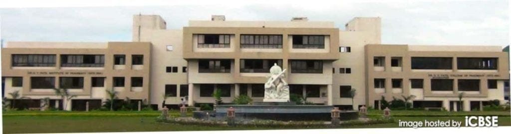 Pharmacy Colleges from Pune