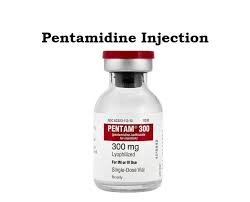 Pentamidine