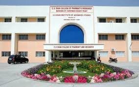 LB Rao Institute of Pharmaceutical Education & Research 