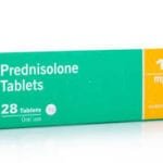 Prednisolone-Anti-Inflamattory