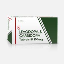 Levodopa + Carbidopa