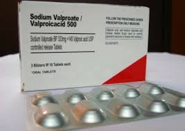 Sodium Valproate