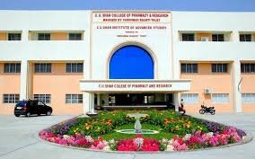 Best Pharmacy College  from Surandranagar
