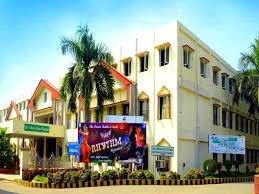 Shri Vishnu College of Pharmacy