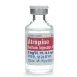 Atropine-Antidote