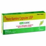 D-Penicillamine-Antidote