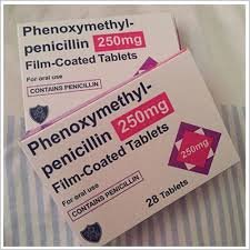Phenoxymethyl Penicillin (Penicillin V)