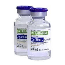 Cytosine Arabinoside (Cytarabine)
