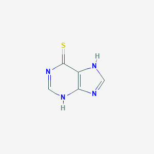 6-Mercaptopurine