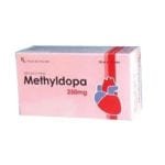 Methyldopa