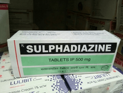 Sulphadiazine