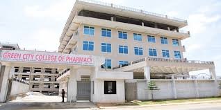 GREEN CITY COLLEGE OF PHARMACY
