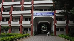 PES COLLEGE OF PHARMACY