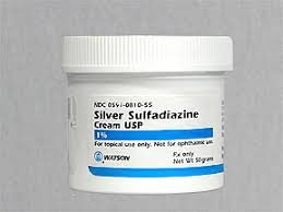 Silver Sulfadiazine