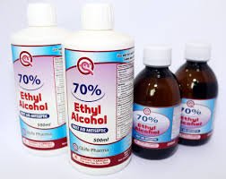 Ethyl Alcohol