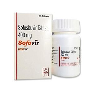 Sofosbuvir 