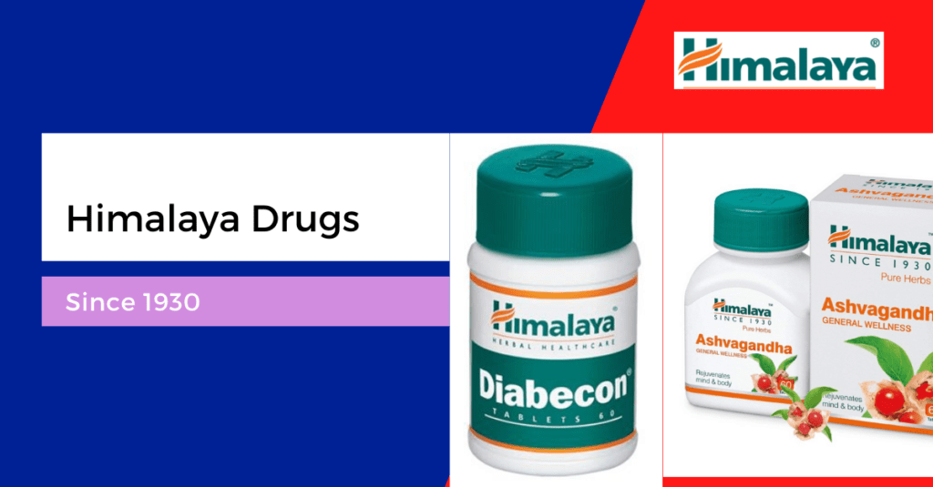 Himalaya Drugs
