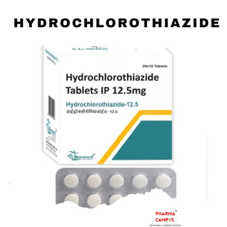 Hydrochlorothiazide: What Are The Indications And Popular Brands ...