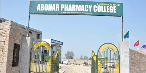 Abohar Pharmacy College