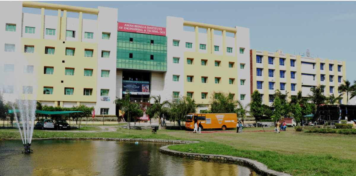 Aman Bhalla College of Pharmacy, Pathankot > PharmaCampus