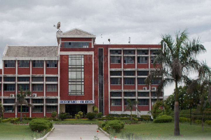 BHAGWANT COLLEGE OF PHARMACY, MUZAFFARNAGAR