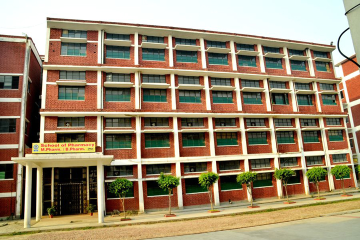 BHARAT INSTITUTE OF TECHNOLOGY (SCHOOL OF PHARMACY), MEERUT