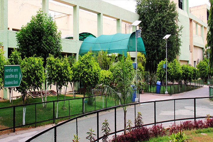 CENTRE FOR CHEMICAL AND PHARMACEUTICAL SCIENCES, CENTRAL UNIVERSITY OF PUNJAB