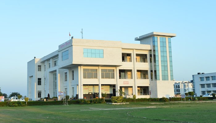 Geeta Institute of Pharmacy, Panipat