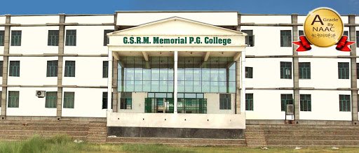 GSRM MEMORIAL COLLEGE OF PHARMACY, LUCKNOW