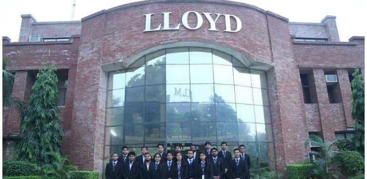 LLOYD INSTITUTE OF MANAGEMENT & TECHNOLOGY(PHARM), GREATER NOIDA