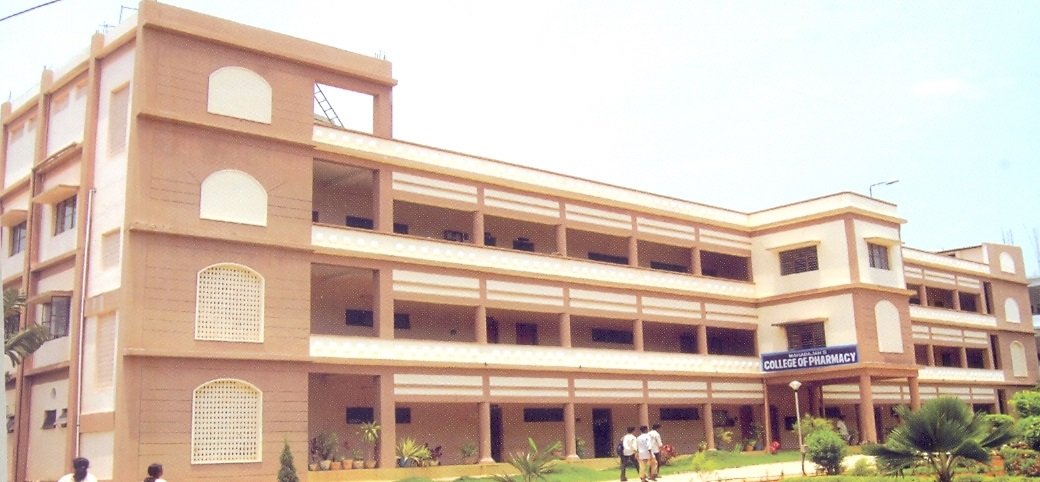 Maharajahs College of Pharmacy