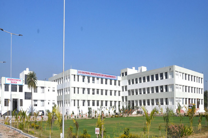 OSTWAL COLLEGE OF PHARMACY, CHITTORGARH