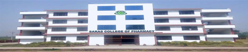 SARAS COLLEGE OF PHARMACY, SARORA