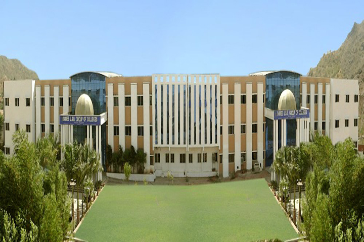 SHRI U.S.B. COLLEGE OF PHARMACY, SIROHI