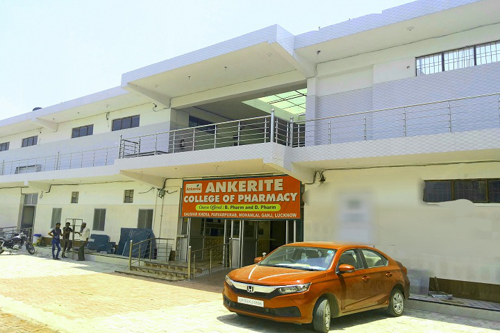 ANKERITE COLLEGE OF PHARMACY