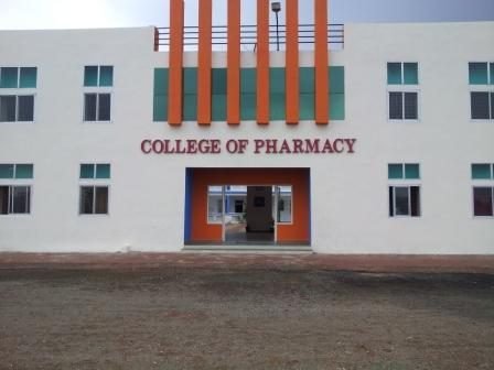 DR. SHRI R.M.S. INSTITUTE OF SCIENCE & TECHNOLOGY, COLLEGE OF PHARMACY