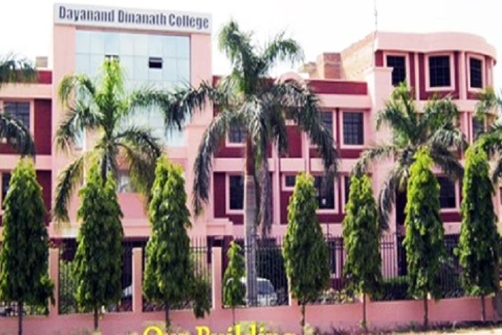 Dinanath College of Pharmacy